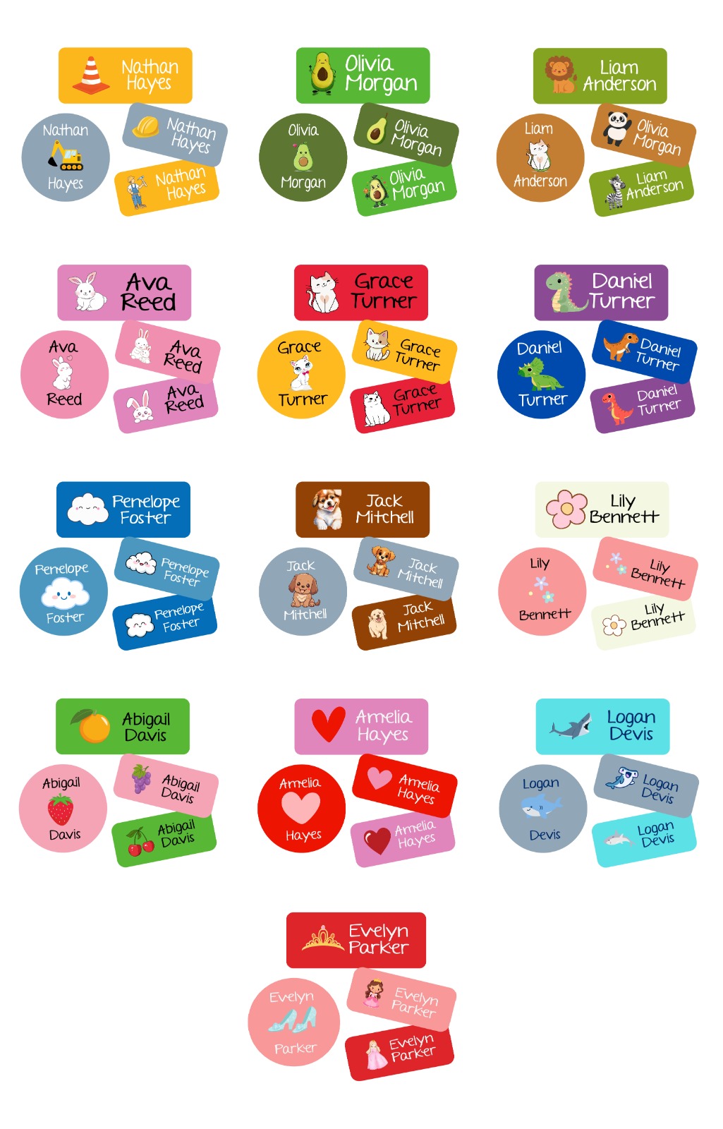 Make It Yours: Personalised Name Or Word Vinyl Decal Sticker – Waterproof & Perfect For Laptops, Water Bottles, Lunch Boxes!